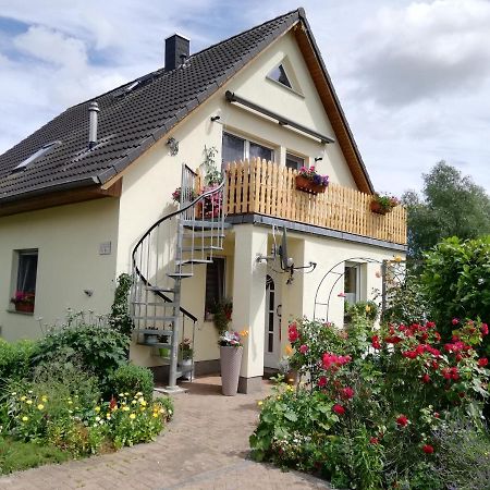 Fewo Ruegen Boettger Poseritz Exterior photo