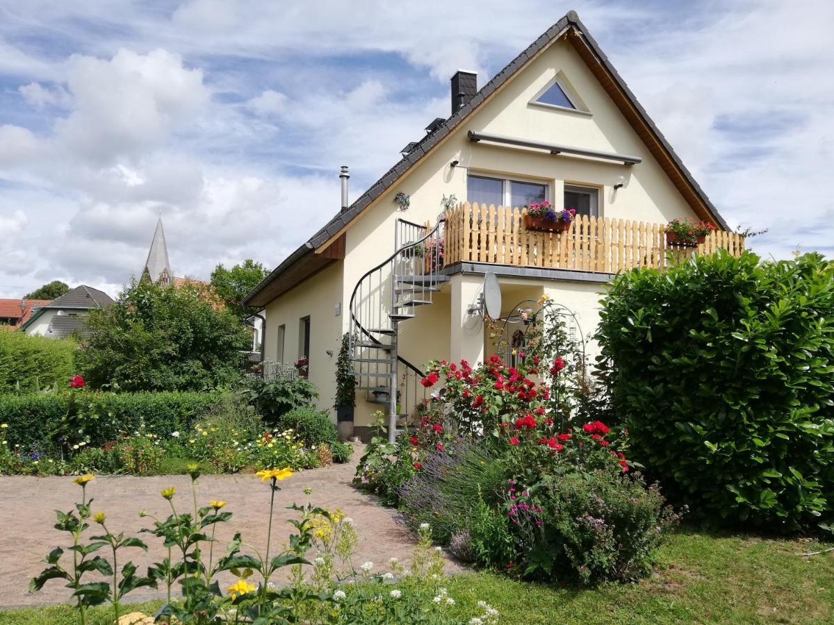 Fewo Ruegen Boettger Poseritz Exterior photo