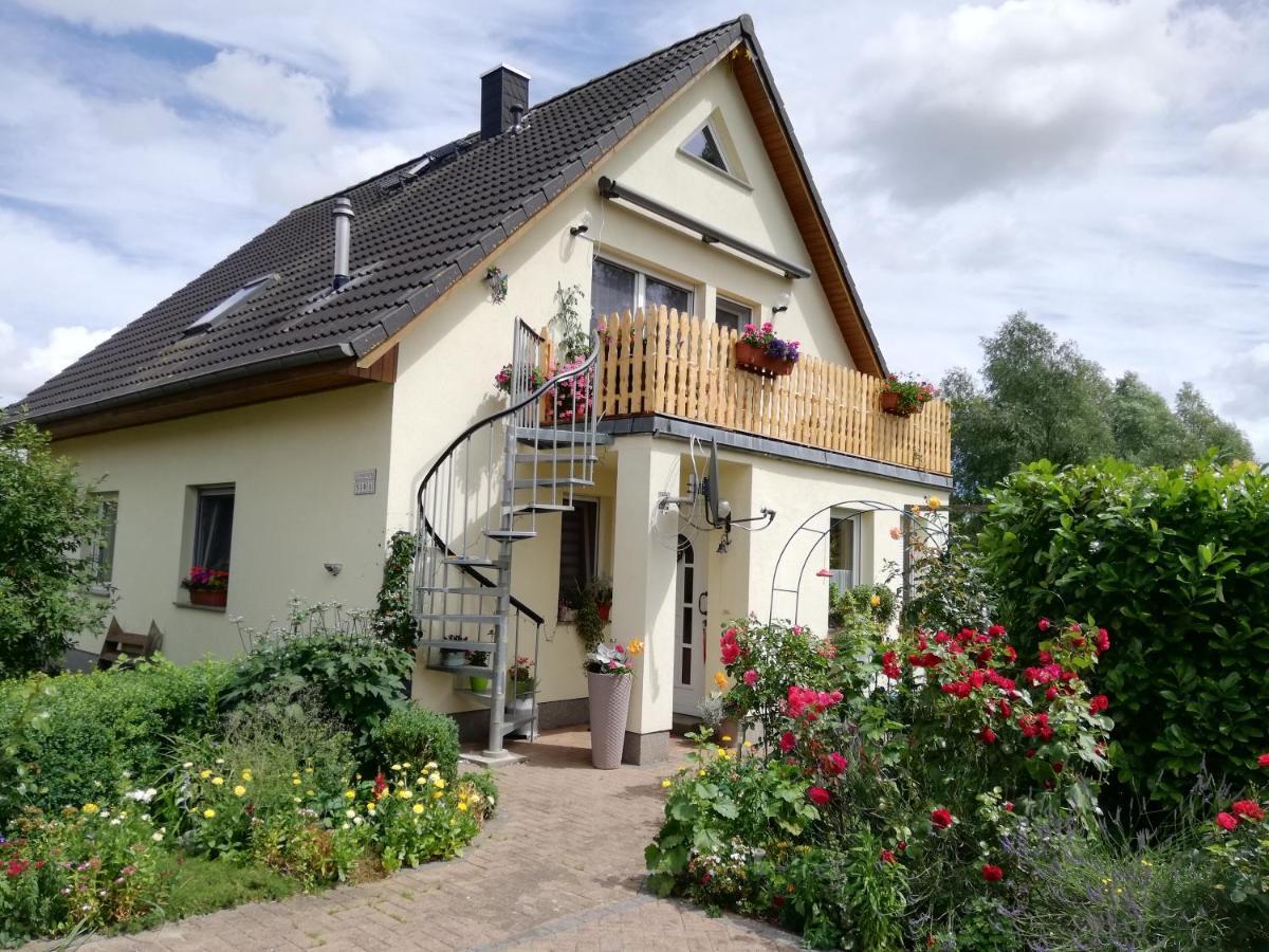 Fewo Ruegen Boettger Poseritz Exterior photo