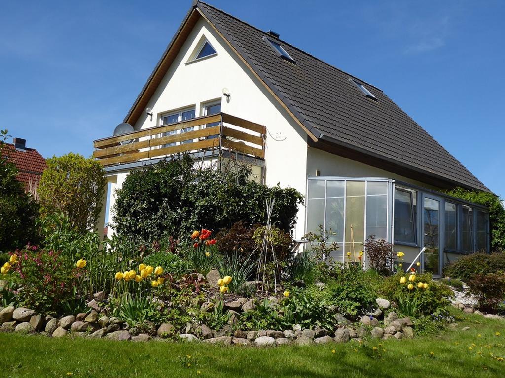 Fewo Ruegen Boettger Poseritz Exterior photo
