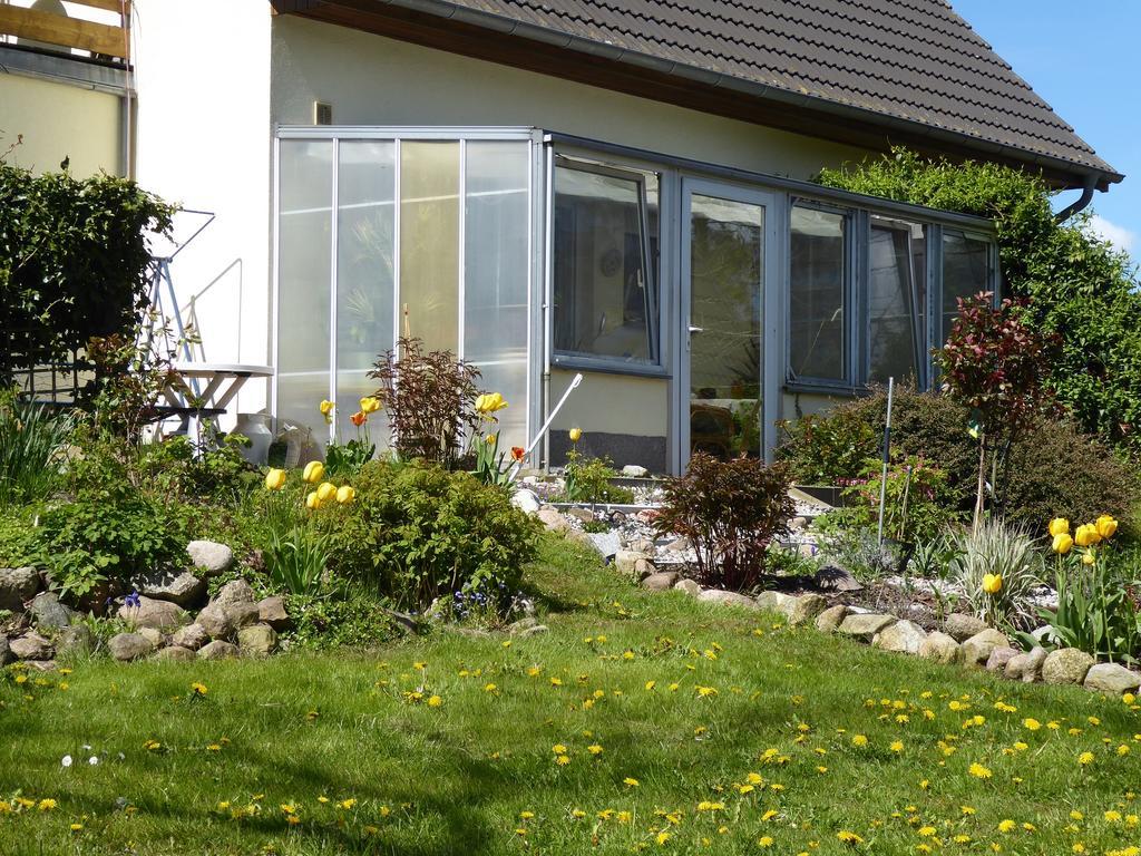 Fewo Ruegen Boettger Poseritz Exterior photo
