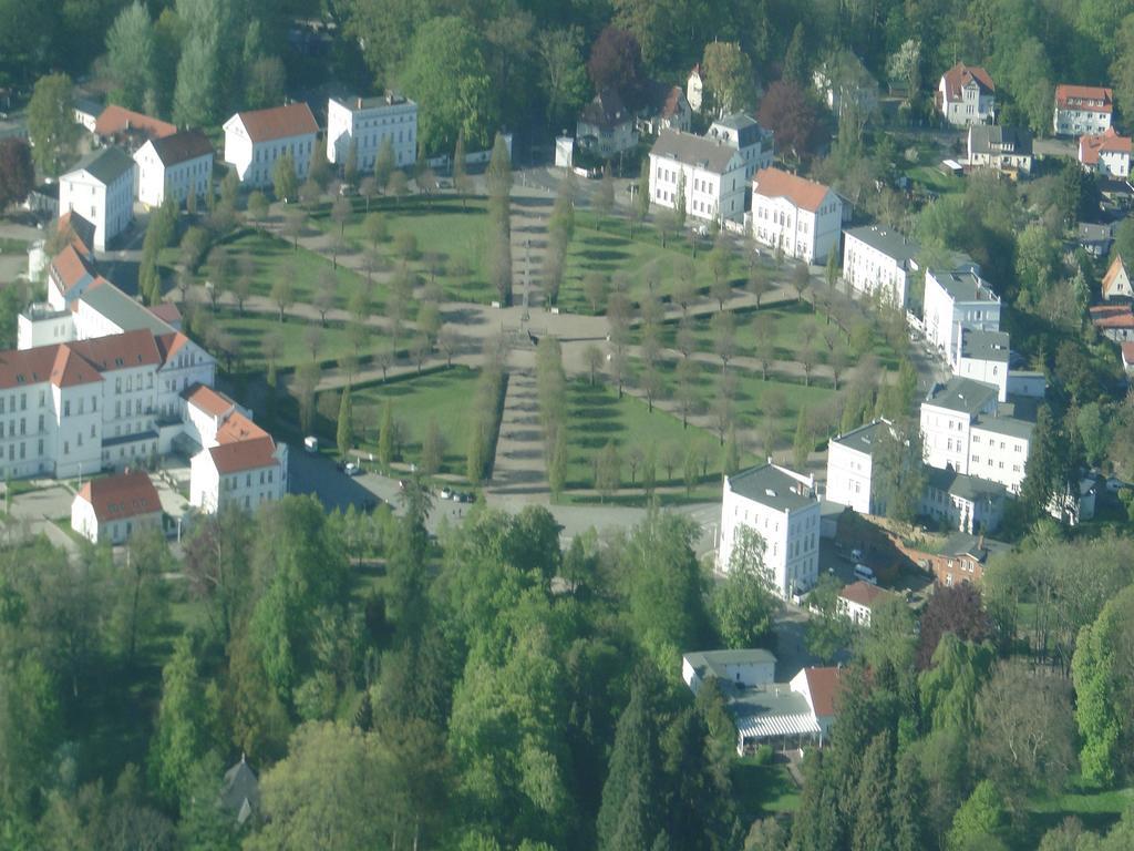 Fewo Ruegen Boettger Poseritz Exterior photo