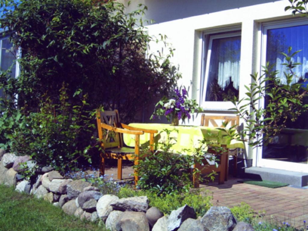Fewo Ruegen Boettger Poseritz Exterior photo
