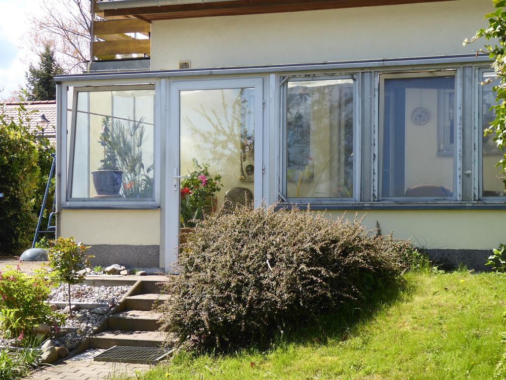 Fewo Ruegen Boettger Poseritz Exterior photo