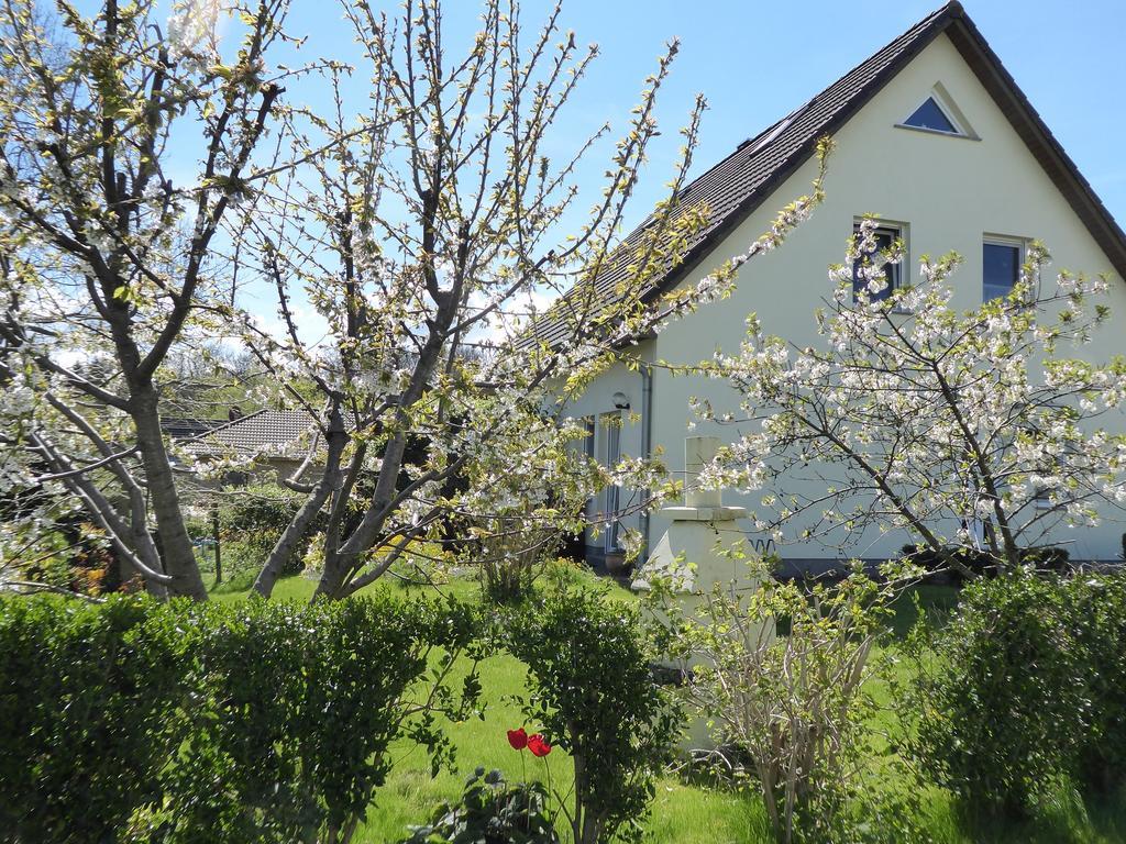 Fewo Ruegen Boettger Poseritz Exterior photo
